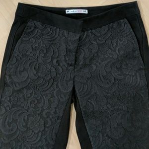 Yoana Baraschi black dress pants